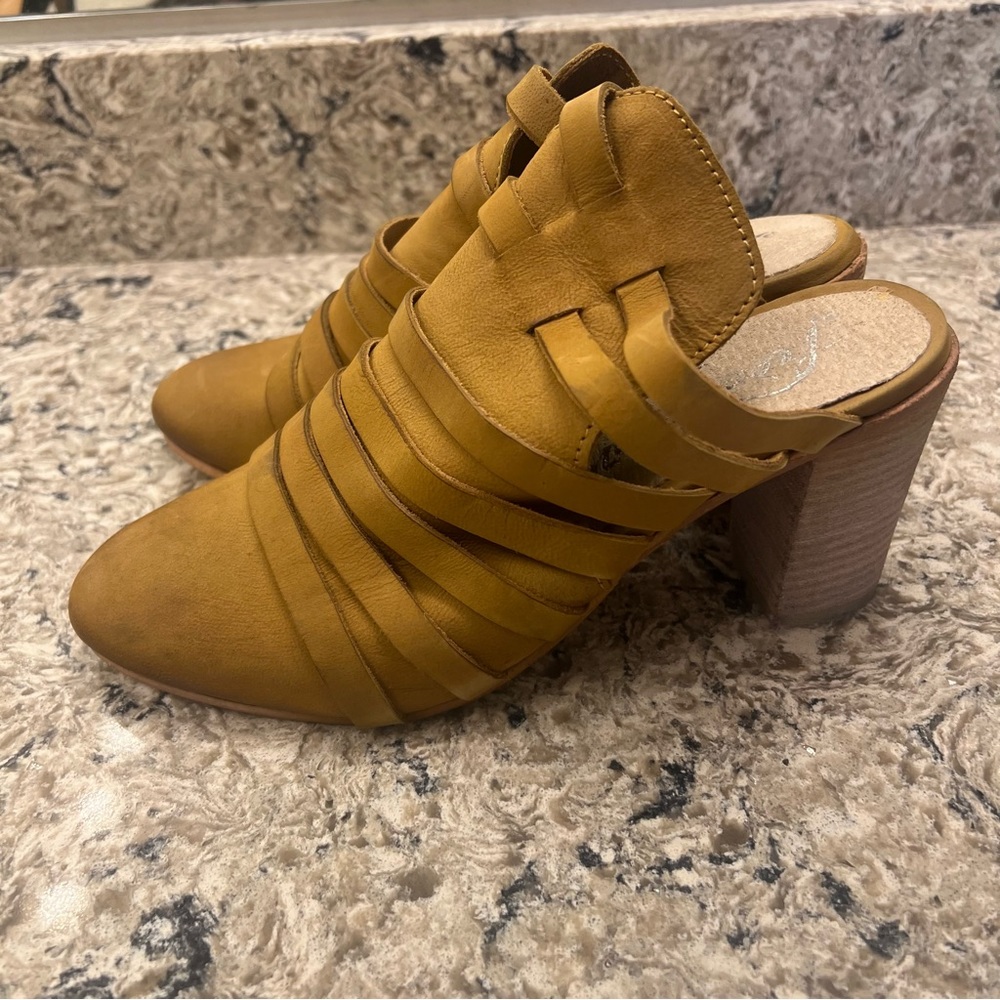 Free People Mules